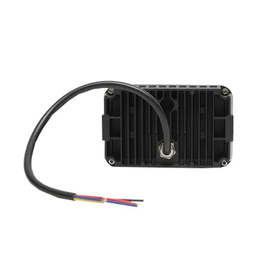 Lampada di segnalazione gialla 9-80V, 28 LED, bianco-giallo Breckner Germany - immagine 5