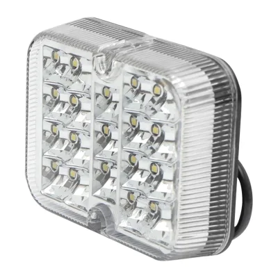 Lampada fendinebbia a LED bianca IP67 - immagine 3