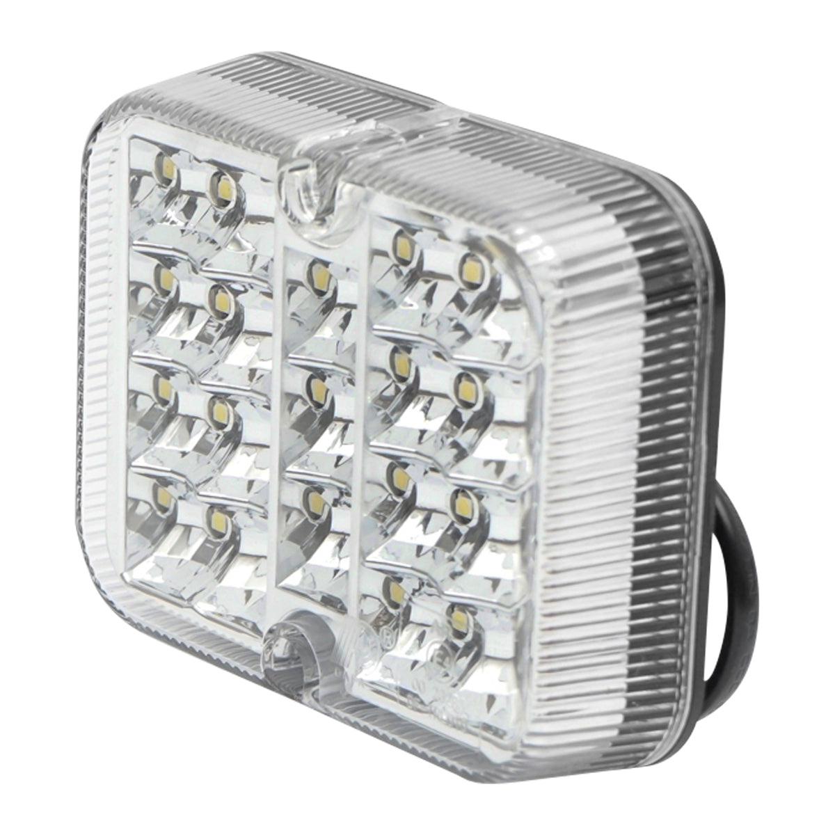 Lampada fendinebbia a LED bianca IP67 - immagine 3
