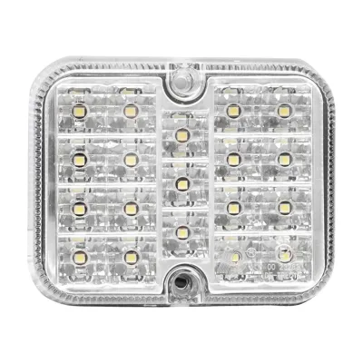 Lampada fendinebbia a LED bianca IP67