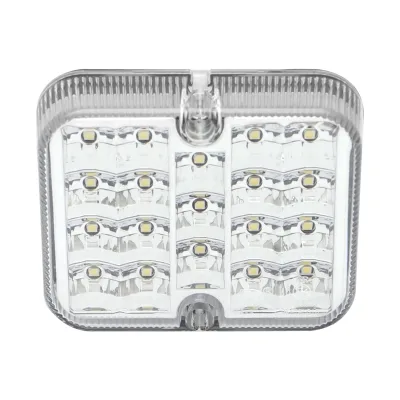 Lampada fendinebbia a LED bianca IP67 - immagine 2