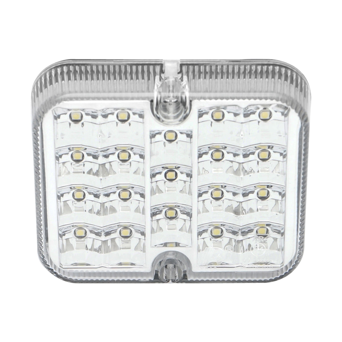 Lampada fendinebbia a LED bianca IP67 - immagine 2