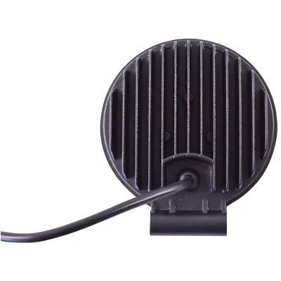 Lampada fendinebbia con 9 LED, 10-30V, 27W, angolo di radiazione 30°, tipo spot, Breckner Germany - immagine 2