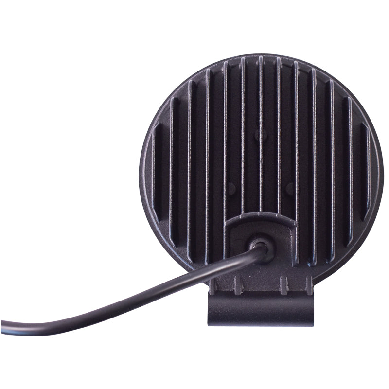 Lampada fendinebbia con 9 LED, 10-30V, 27W, angolo di radiazione 30°, tipo spot, Breckner Germany - immagine 2