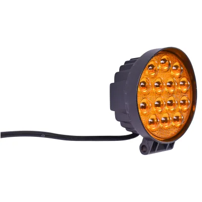 Lampada fendinebbia posteriore con 14 LED, 10-30V, 42W, angolo di radiazione 30°, tipo spot, Breckner Germany - immagine 2