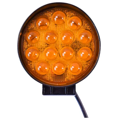 Lampada fendinebbia posteriore con 14 LED, 10-30V, 42W, angolo di radiazione 30°, tipo spot, Breckner Germany - immagine 3