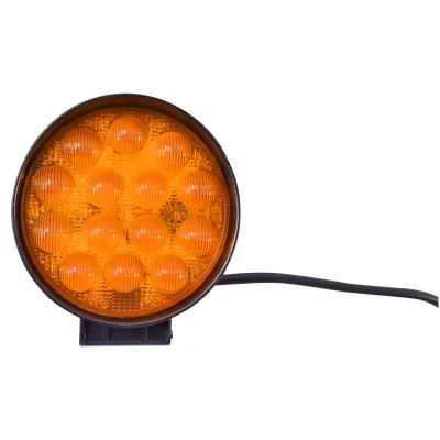 Lampada fendinebbia posteriore con 14 LED, 10-30V, 42W, angolo di radiazione 60°, tipo flood, Breckner Germany - immagine 3
