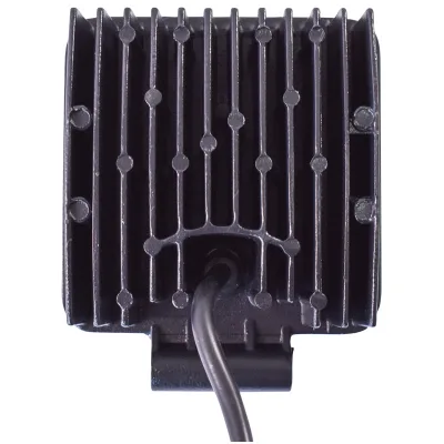 Lampada fendinebbia posteriore con 16 LED, 10-30V, 48W, angolo di radiazione 60°, tipo flood, Breckner Germany. - immagine 5