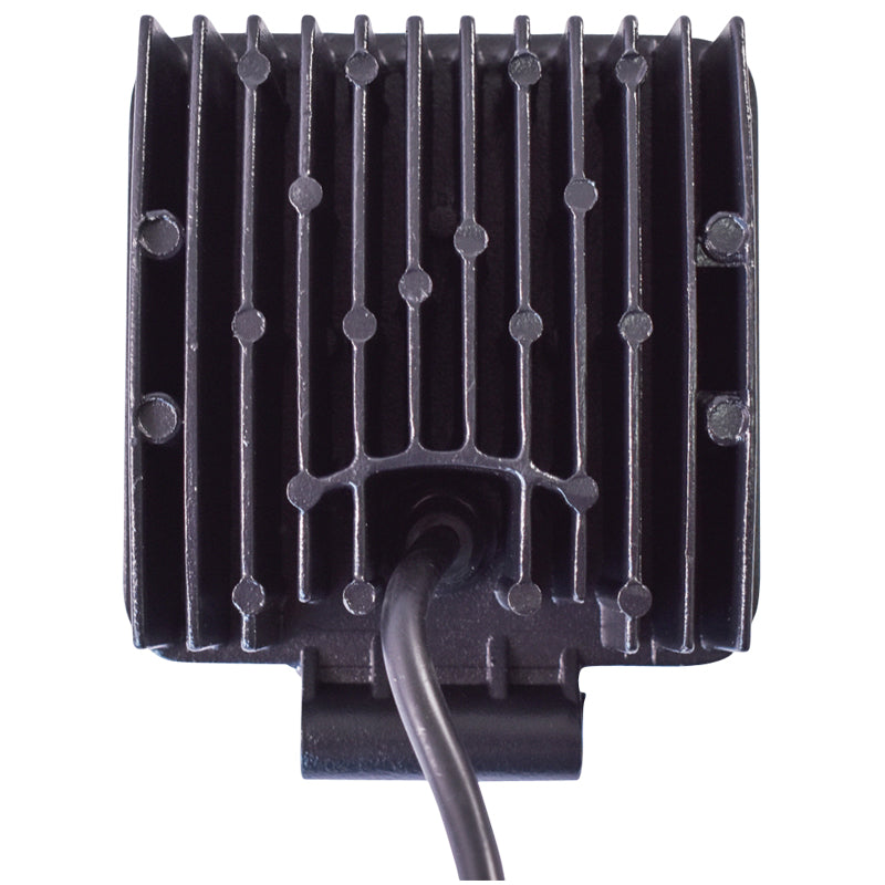 Lampada fendinebbia posteriore con 16 LED, 10-30V, 48W, angolo di radiazione 60°, tipo flood, Breckner Germany. - immagine 5