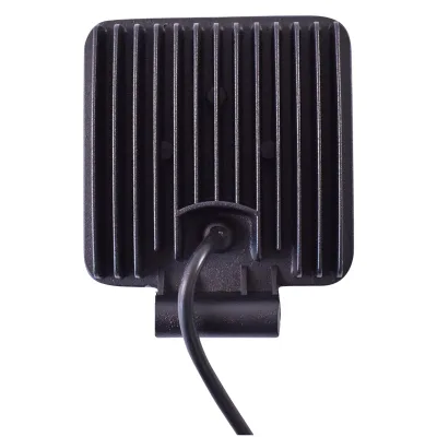 Lampada fendinebbia posteriore con 9 LED, 10-30V, 27W, angolo di radiazione 30°, tipo spot, Breckner Germany. - immagine 4