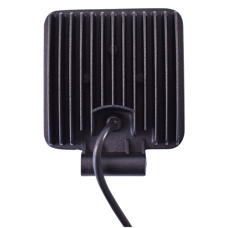 Lampada fendinebbia posteriore con 9 LED, 10-30V, 27W, angolo di radiazione 30°, tipo spot, Breckner Germany. - immagine 4