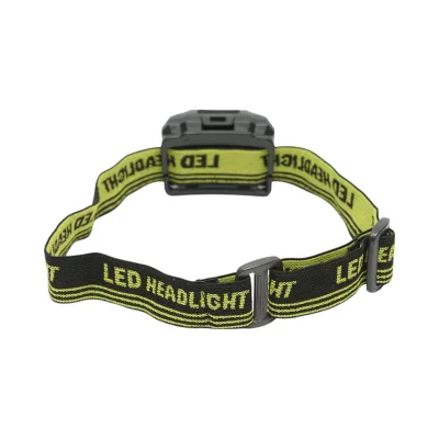 Lampada frontale a LED con 3 LED, 5W, Breckner Germany - immagine 4