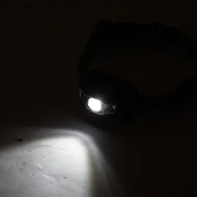 Lampada frontale a LED con 3 LED, 5W, Breckner Germany - immagine 6