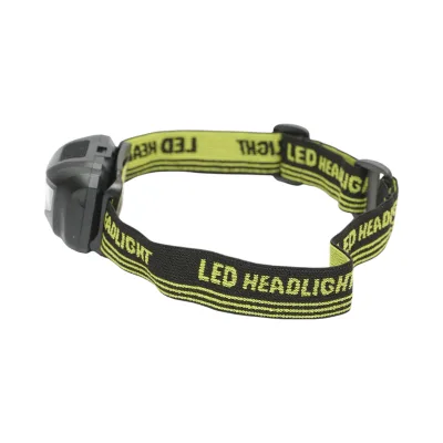 Lampada frontale a LED con 3 LED, 5W, Breckner Germany - immagine 5