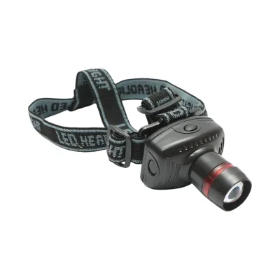 Lampada frontale a LED con zoom regolabile, Breckner Germany - immagine 2