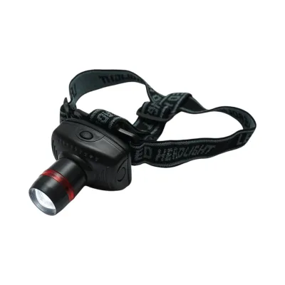 Lampada frontale a LED con zoom regolabile, Breckner Germany - immagine 5