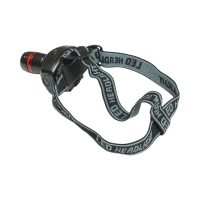 Lampada frontale a LED con zoom regolabile, Breckner Germany - immagine 4