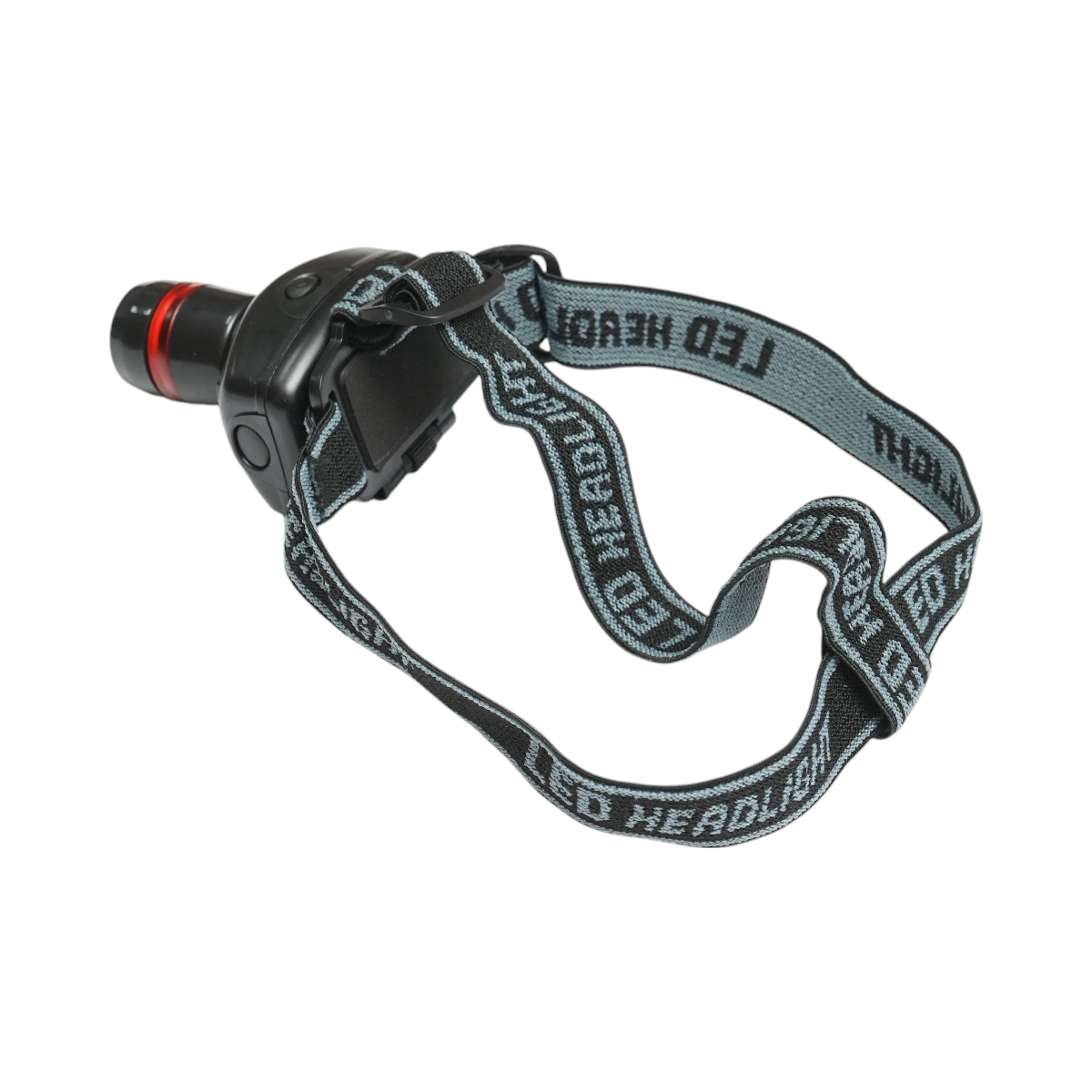 Lampada frontale a LED con zoom regolabile, Breckner Germany - immagine 4