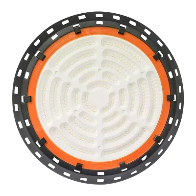 Lampada industriale a LED, High-Bay 150W, 220V, IP67, 380mm per magazzino - immagine 2