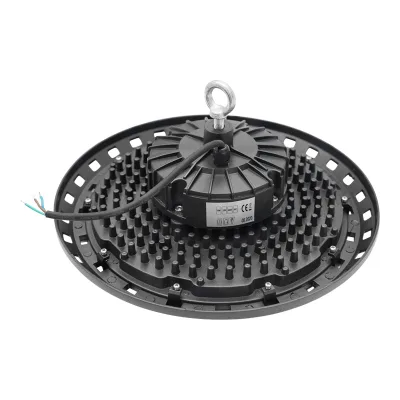 Lampada industriale a LED, High-Bay 150W, 220V, IP67, 380mm per magazzino - immagine 5
