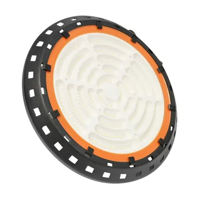 Lampada industriale a LED, High-Bay 150W, 220V, IP67, 380mm per magazzino - immagine 3