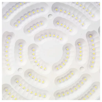 Lampada industriale a LED, High-Bay 150W, 220V, IP67, 380mm per magazzino - immagine 4