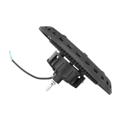 Lampada industriale LED High-Bay 100W, 220V, IP67, 330mm per capannone/magazzino - immagine 4