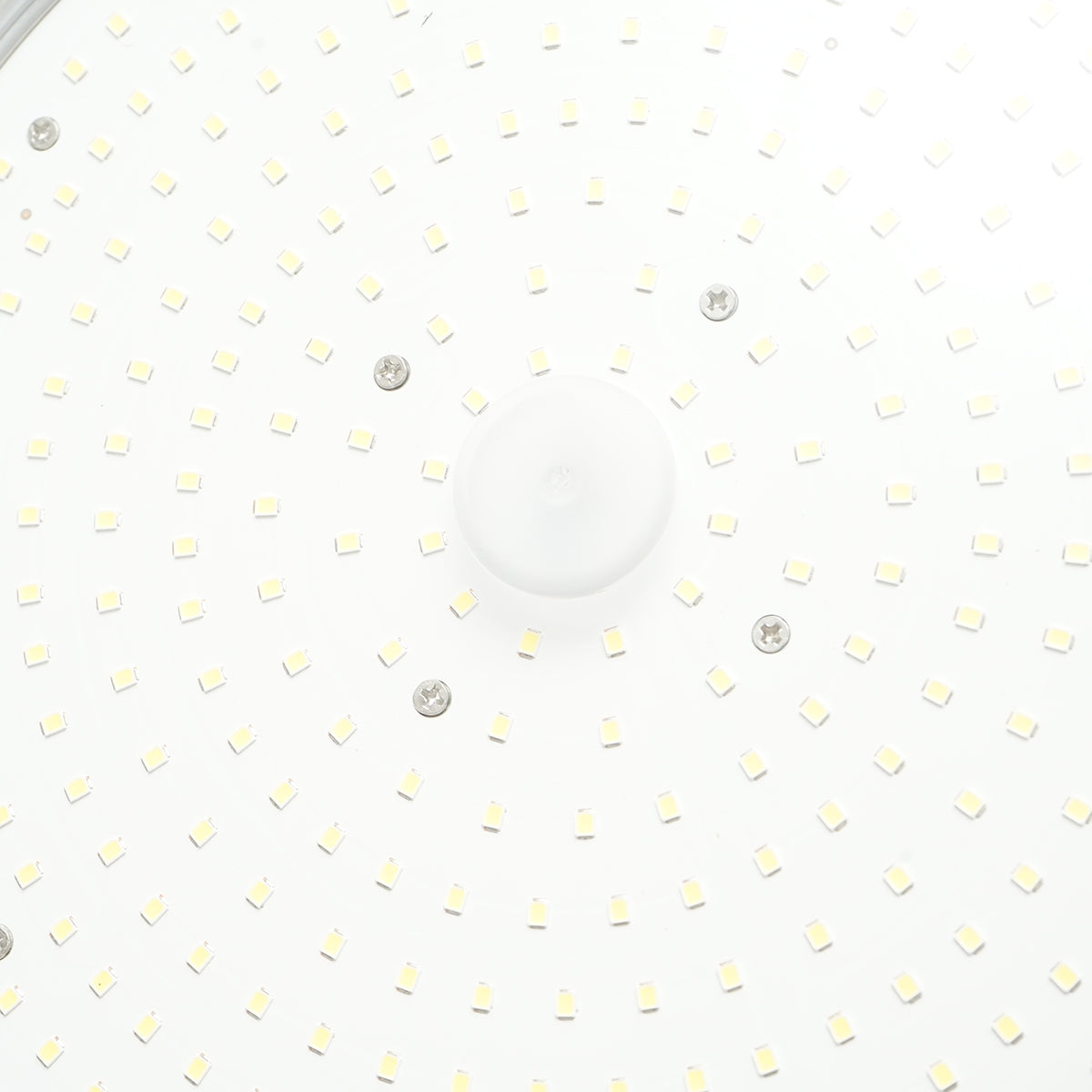 Lampada industriale LED High-Bay 200W, 220V, 6000K, 30000lm per capannoni, magazzini 380x140mm Breckner Germany - immagine 5