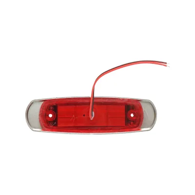 Lampada laterale  con 12 LED, 24V, Breckner Germany - immagine 3