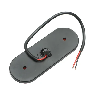 Lampada laterale  con 24 LED, 12-24V, Breckner Germany - immagine 3