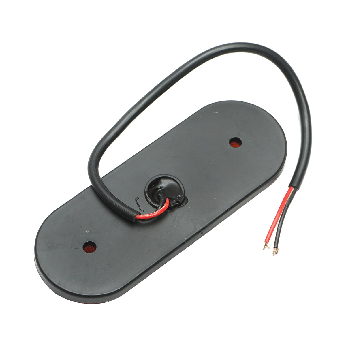 Lampada laterale  con 24 LED, 12-24V, Breckner Germany - immagine 3