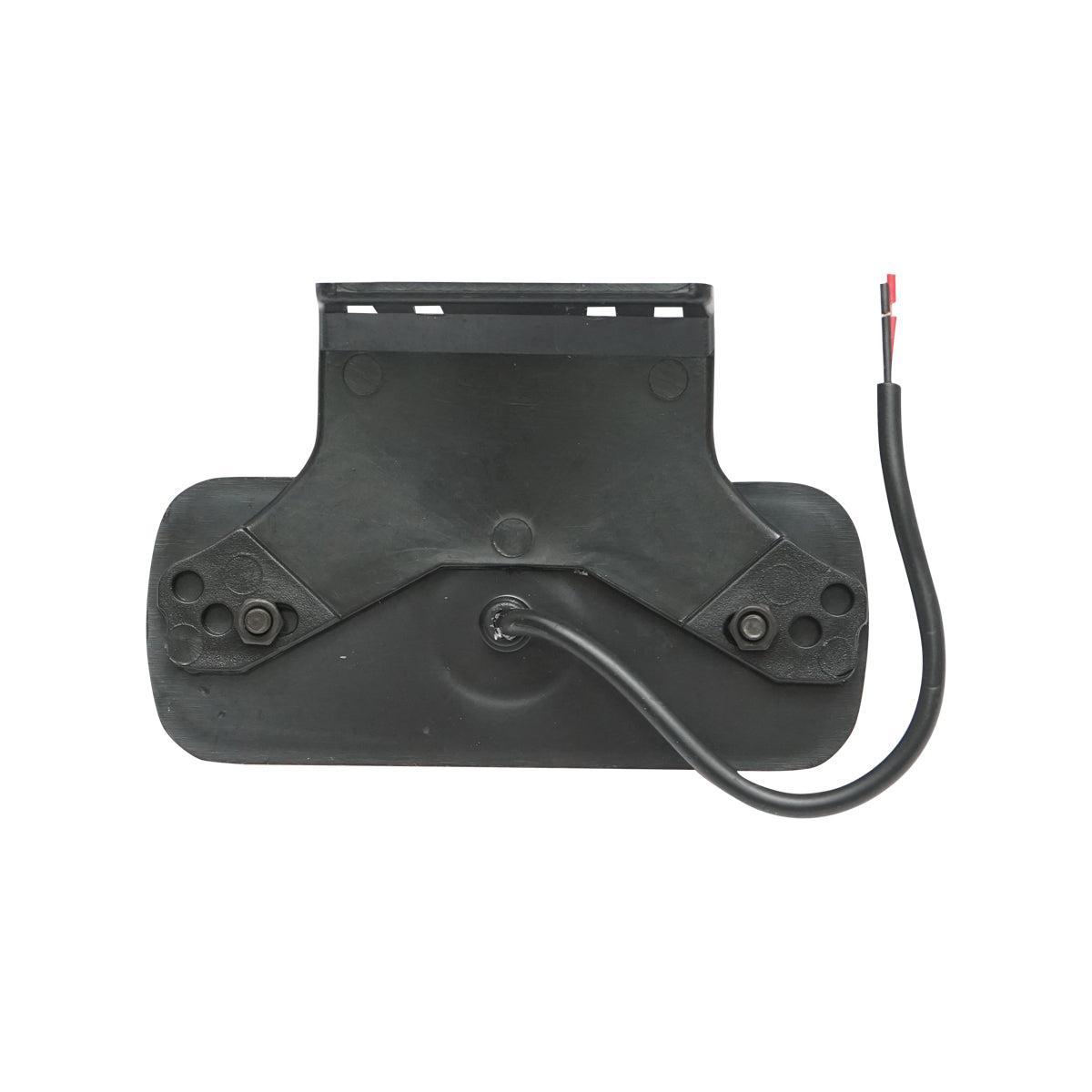 Lampada laterale  con LED, 12-24V, gialla, Breckner Germany - immagine 3