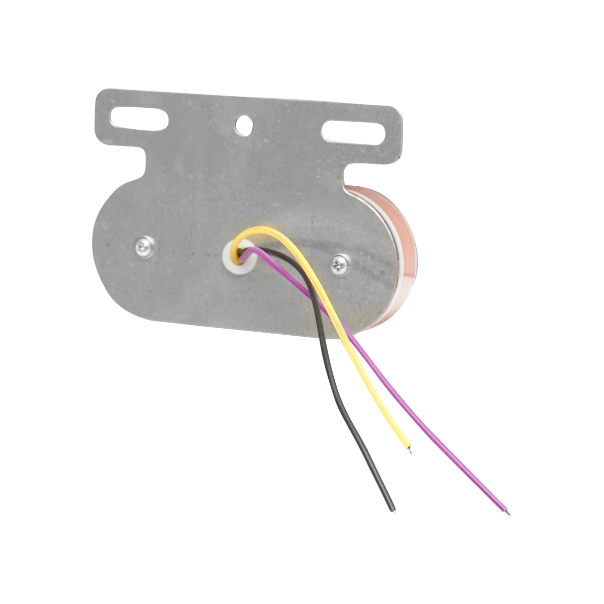 Lampada laterale  con LED, 12-24V, gialla-bianca, Breckner Germany - immagine 5