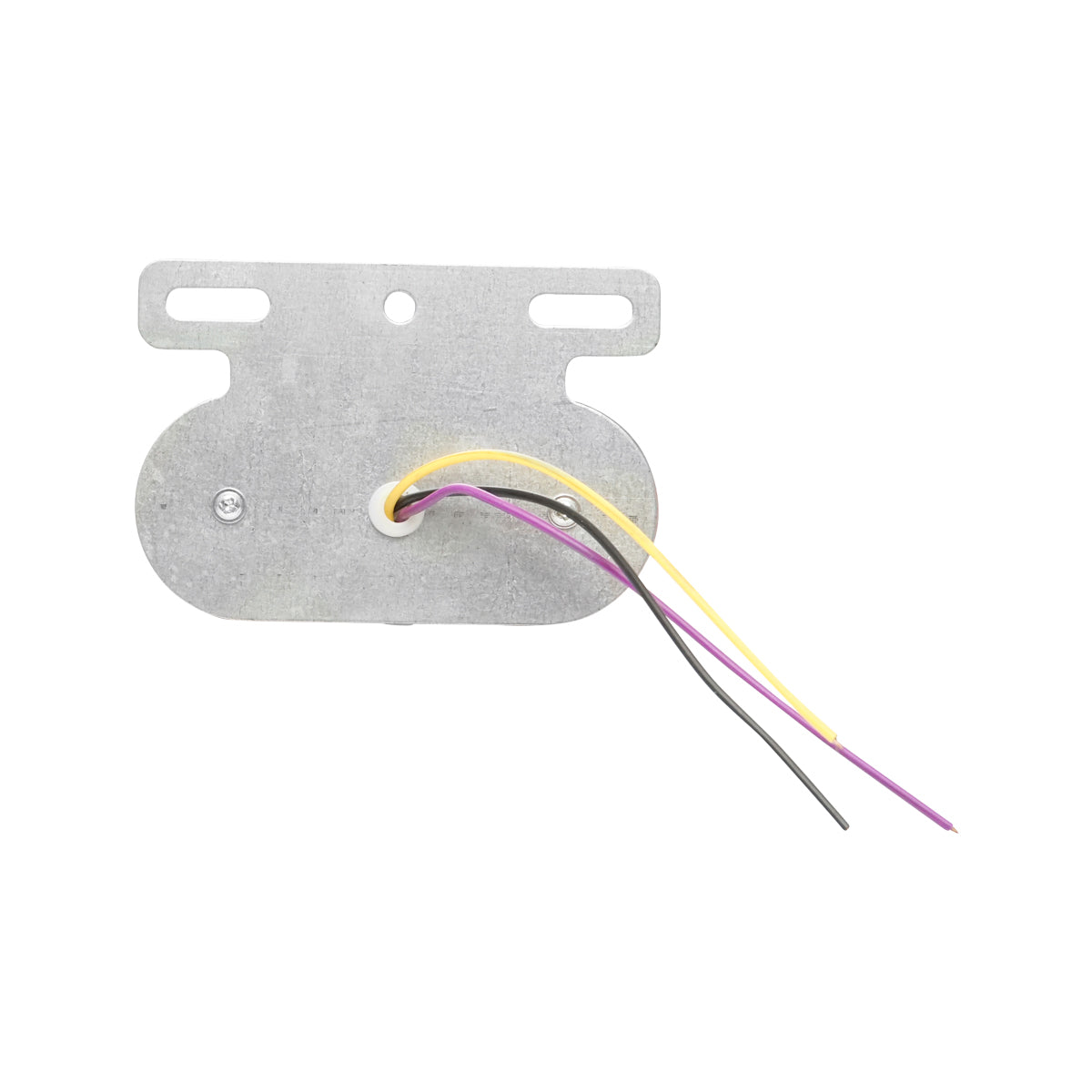 Lampada laterale  con LED, 12-24V, gialla-bianca, Breckner Germany - immagine 4