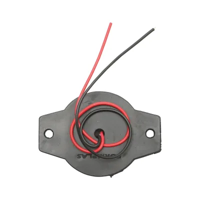 Lampada laterale  con LED, 12V-24V, gialla, FR0169, Breckner Germany - immagine 3