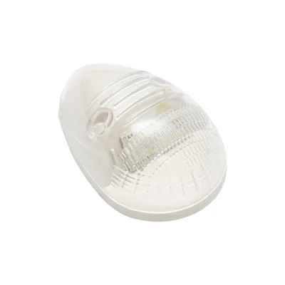 Lampada laterale  LED bianca, 100 mm, 12V-24V, FR1272W, Breckner Germany - immagine 2