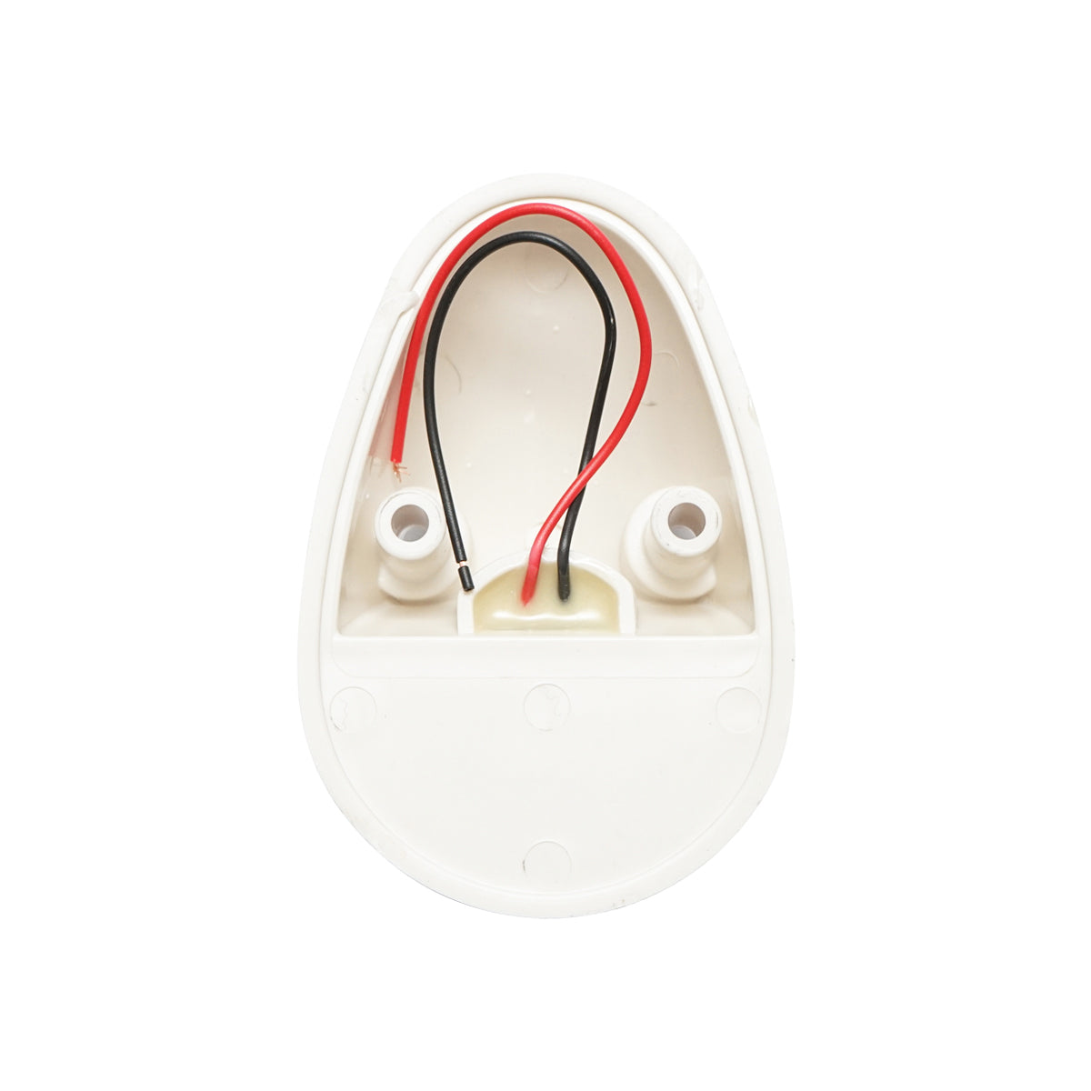 Lampada laterale  LED bianca, 100 mm, 12V-24V, FR1272W, Breckner Germany - immagine 3