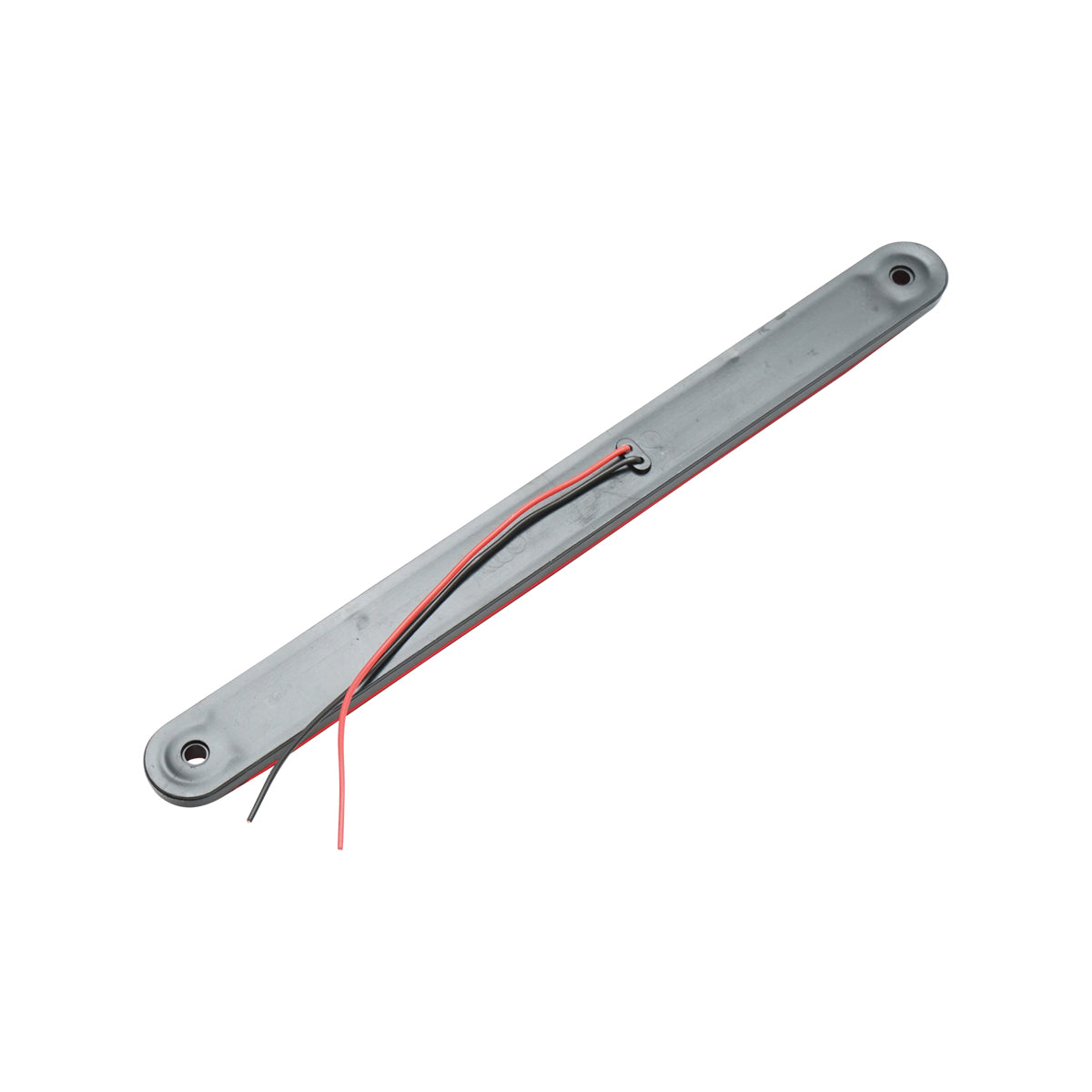Lampada laterale  LED NEON, 12V-24V, rossa, Breckner Germany. - immagine 3