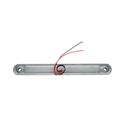 Lampada laterale  LED, 12V-24V, gialla, Breckner Germany - immagine 2