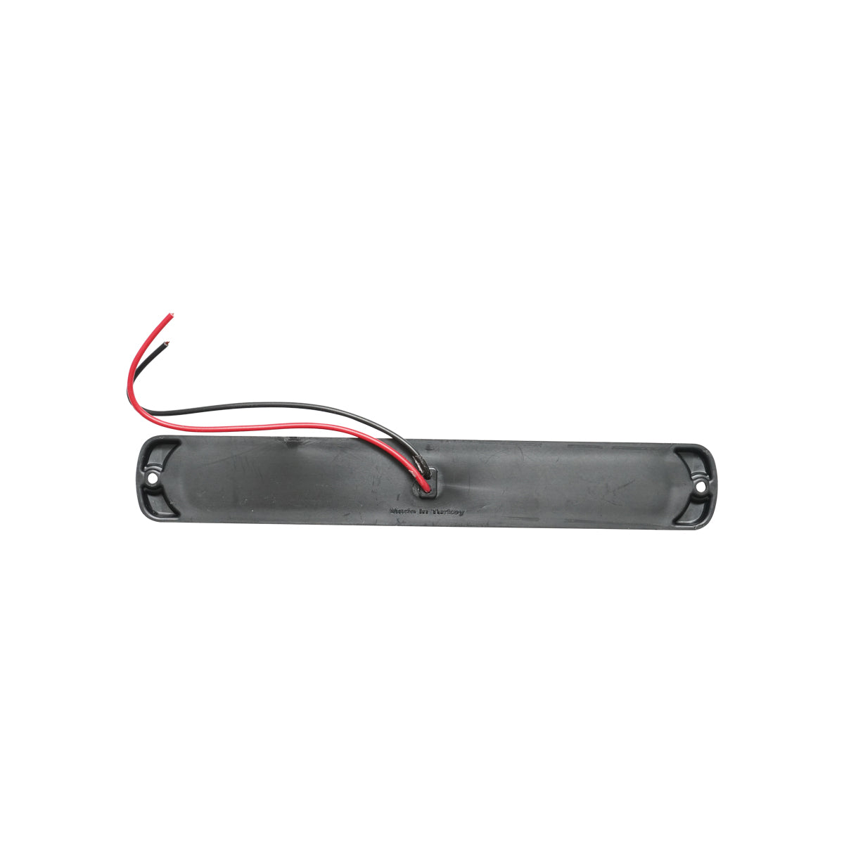 Lampada laterale  LED, 12V-24V, rossa, 116 mm, FR1279, Breckner Germany - immagine 3