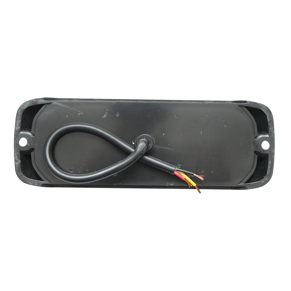 Lampada laterale  LED, 12V-24V, rossa, 132x46 mm, Breckner Germany - immagine 2