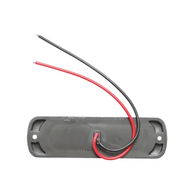 Lampada laterale  LED, 12V-24V, rossa, FR1271, Breckner Germany - immagine 3