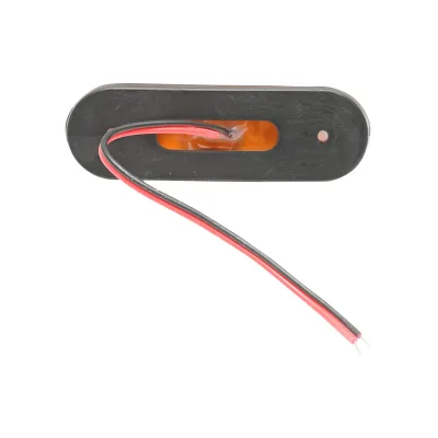 Lampada laterale  LED, 24V, con 3 LED, Breckner Germany - immagine 4