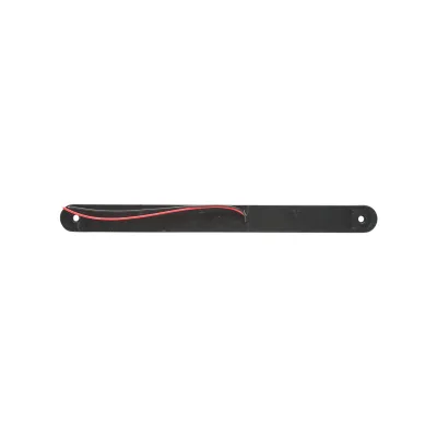 Lampada laterale  LED, gialla, 12V-24V, 240 mm, Breckner Germany. - immagine 2