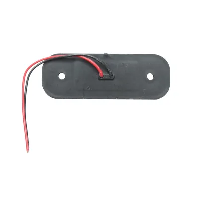 Lampada laterale  slim con LED bianca, 12V-24V, FR0175, Breckner Germany - immagine 2