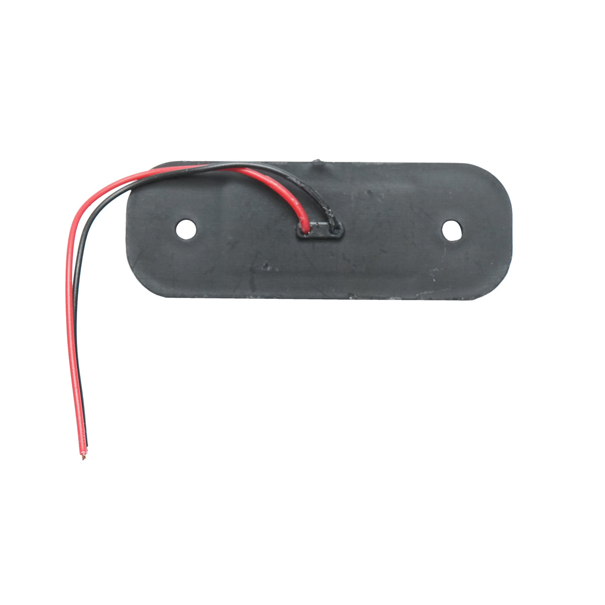 Lampada laterale  slim con LED bianca, 12V-24V, FR0175, Breckner Germany - immagine 2