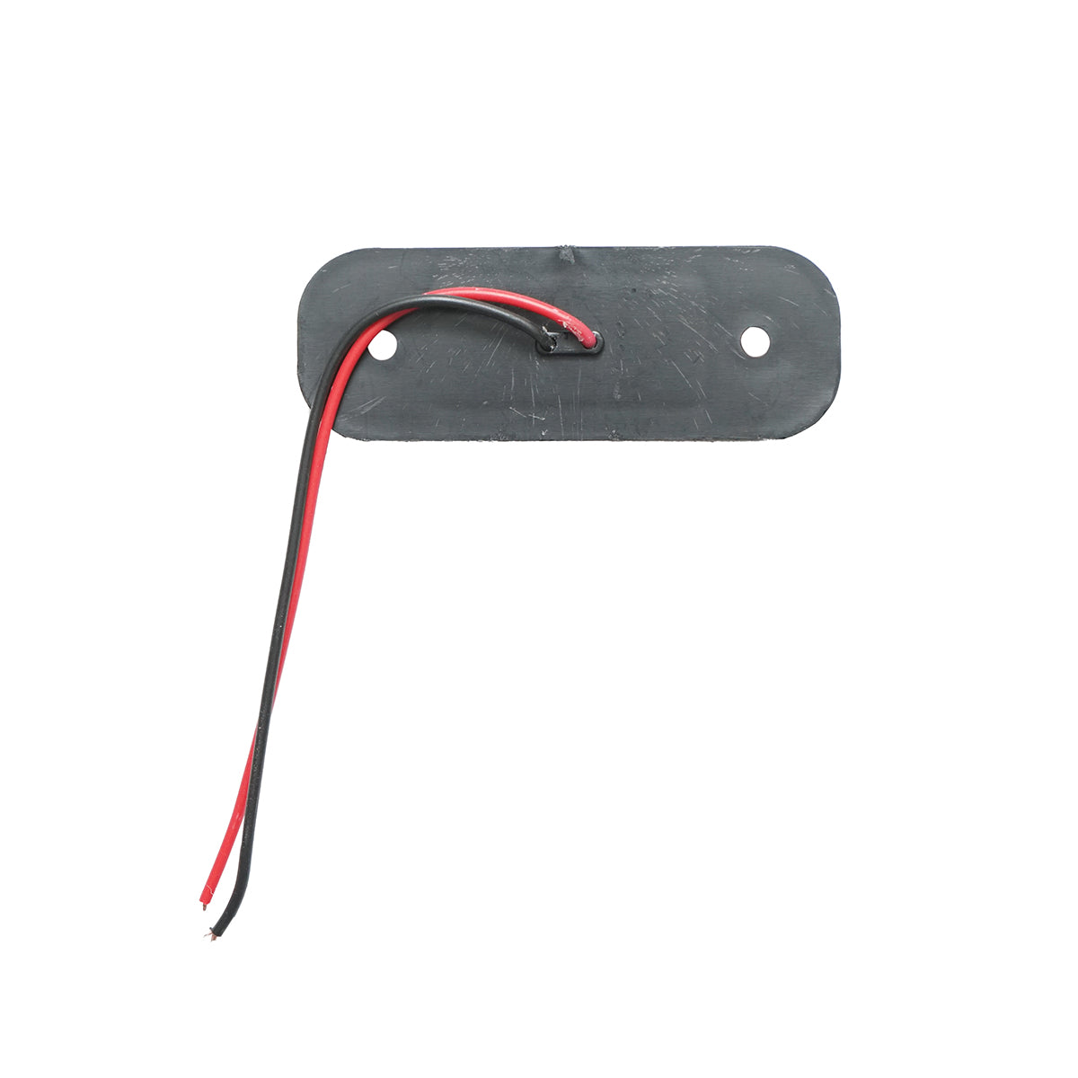 Lampada laterale  slim con LED rossa, 12V-24V, FR0175, Breckner Germany - immagine 2