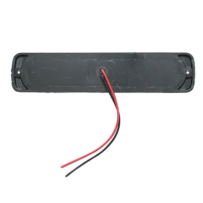 Lampada laterale  slim LED, 12V-24V, bianca, FR0280, Breckner Germany - immagine 2