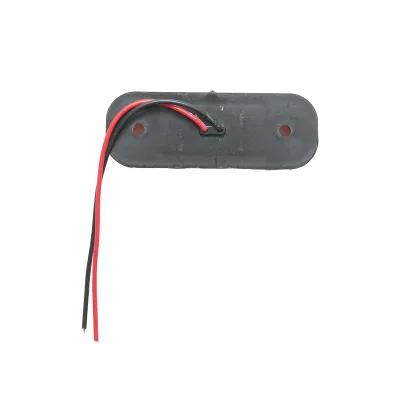 Lampada laterale  slim LED, 12V-24V, gialla, FR0175, Breckner Germany - immagine 2