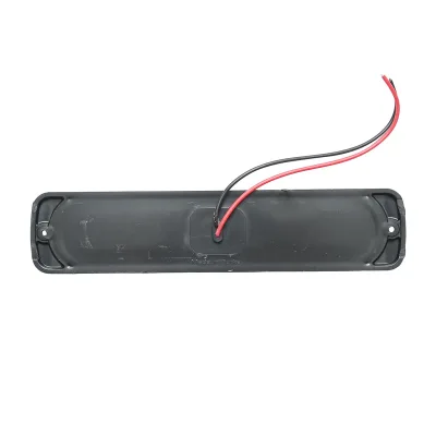 Lampada laterale  slim LED, 12V-24V, gialla, FR0280, Breckner Germany - immagine 2